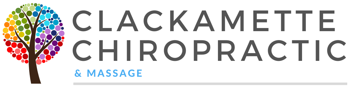 Clackamette Chiropractic logo
