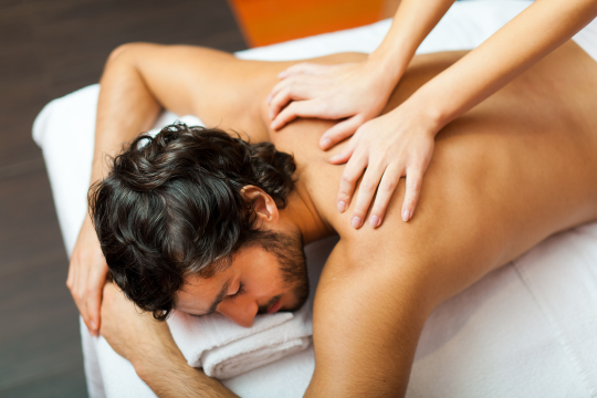 Photo of massage